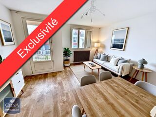  Appartement � vendre 4 pi�ces 73 m�