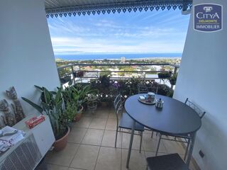 vente Appartement - 2 pièce(s) - 41 m² Le Tampon (97430)