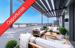  Appartement � vendre 4 pi�ces 86 m�