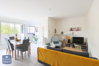  Appartement � vendre 2 pi�ces 54 m�