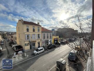  Appartement � vendre 4 pi�ces 78 m�