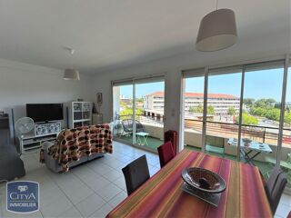  Appartement � vendre 2 pi�ces 66 m�