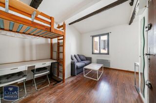  Appartement  vendre 1 pice 20 m