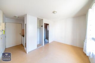  Appartement � vendre 1 pi�ce 17 m�