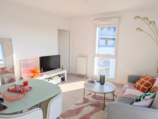  Appartement à vendre 2 pièces 38 m²