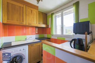  Appartement � vendre 1 pi�ce 36 m�