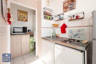 Appartement  vendre 2 pices 54 m