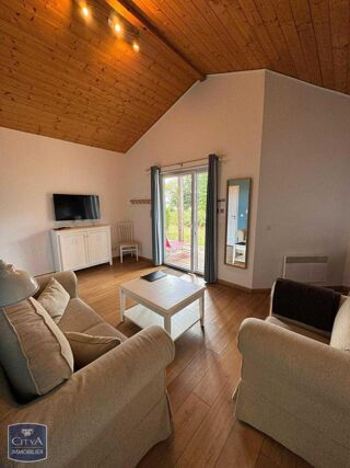  Maison  vendre 3 pices 43 m