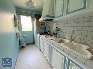  Appartement � vendre 2 pi�ces 48 m�