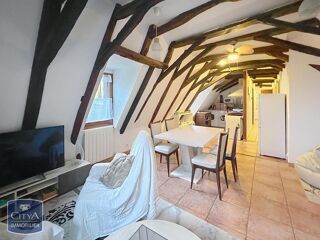  Appartement � vendre 3 pi�ces 55 m�