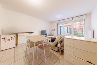  Appartement � vendre 1 pi�ce 28 m�