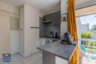  Appartement à vendre 1 pièce 19 m²