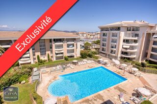  Appartement � vendre 2 pi�ces 41 m�