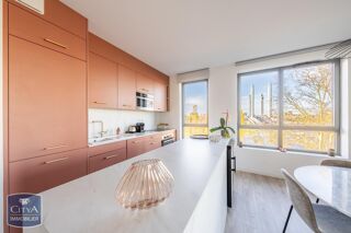  Appartement � vendre 4 pi�ces 94 m�