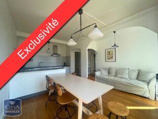  Appartement � vendre 3 pi�ces 54 m�