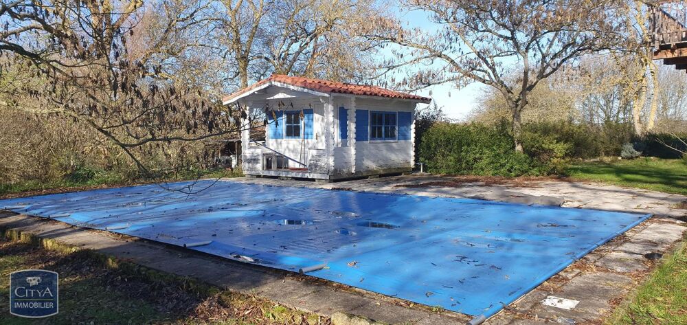 vente Maison - 12 pièce(s) - 421 m² Unzent (09100)