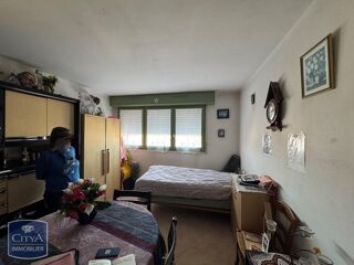  Appartement  vendre 1 pice 21 m