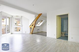  Appartement  vendre 2 pices 45 m