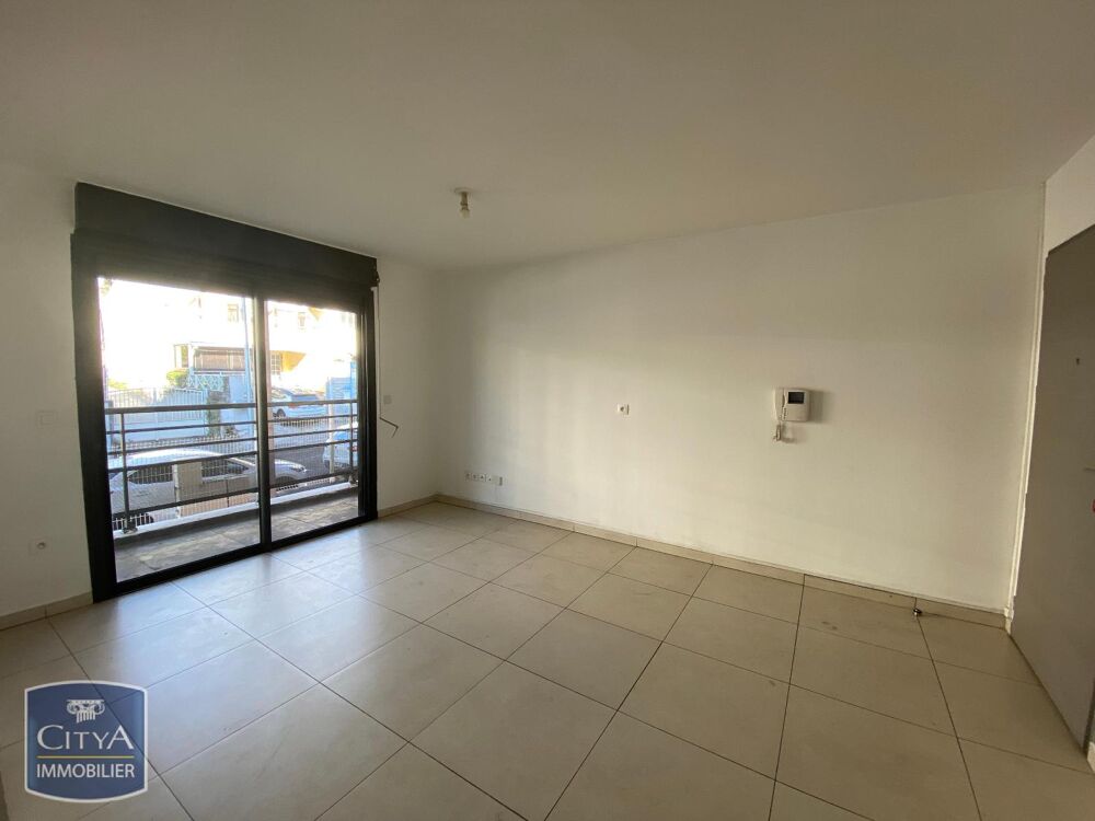 VENTE d'un appartement T2 (36 m²) à Saint-Denis, idéal p....