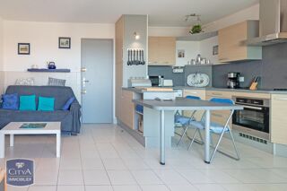  Appartement � vendre 2 pi�ces 35 m�