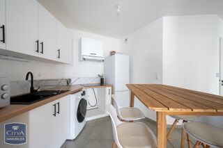  Appartement � vendre 2 pi�ces 38 m�