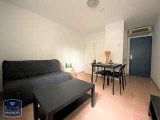  Appartement � vendre 1 pi�ce 18 m�