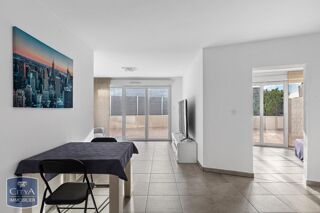  Appartement  vendre 4 pices 76 m