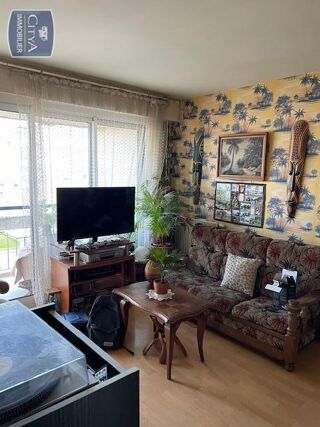  Appartement  vendre 2 pices 44 m