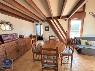  Appartement � vendre 2 pi�ces 56 m�