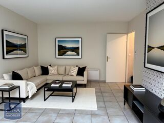  Appartement � vendre 2 pi�ces 47 m�