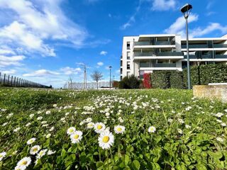  Appartement � vendre 2 pi�ces 44 m�