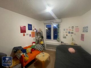  Appartement � vendre 1 pi�ce 22 m�