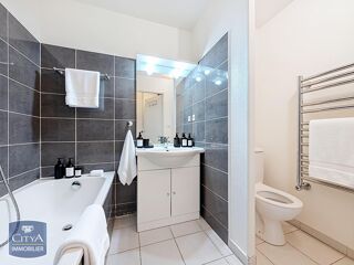  Appartement � vendre 2 pi�ces 44 m�