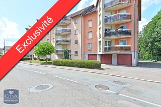  Appartement  vendre 2 pices 45 m