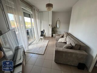  Appartement � vendre 2 pi�ces 39 m�