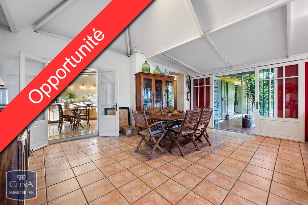 � vendre  Maison Saint-Paul (97460)