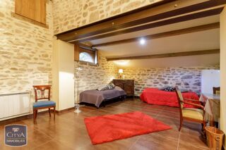  Maison � vendre 2 pi�ces 165 m� Dun-le-palestel