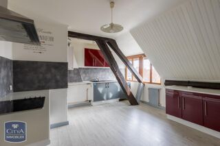  Appartement � vendre 4 pi�ces 80 m�