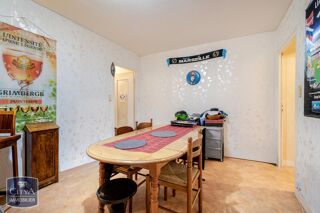  Appartement  vendre 3 pices 52 m