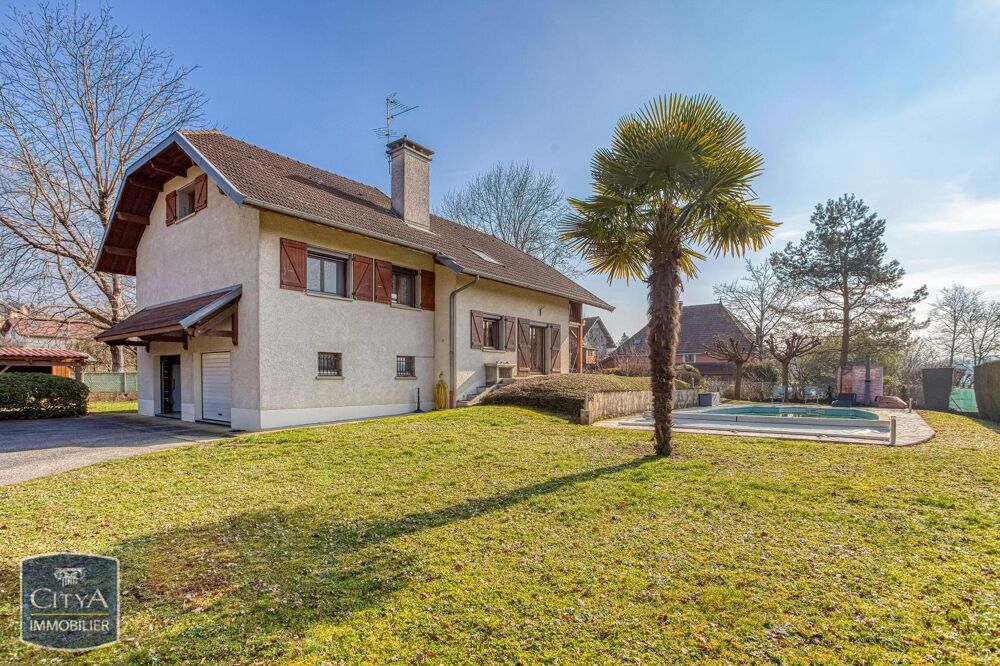  vendre  Maison Aix-les-Bains (73100)