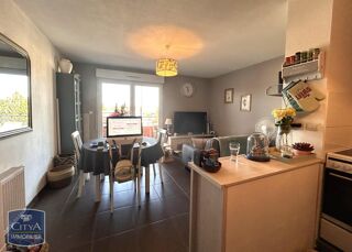  Appartement  vendre 2 pices 40 m