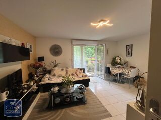  Appartement  vendre 2 pices 54 m