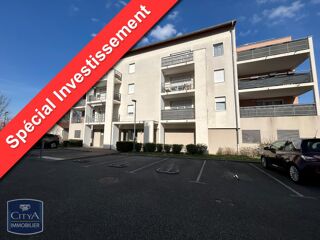  Appartement � vendre 2 pi�ces 43 m�