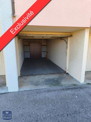  Parking / Garage � vendre 17 m�