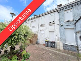  Maison  vendre 3 pices 60 m