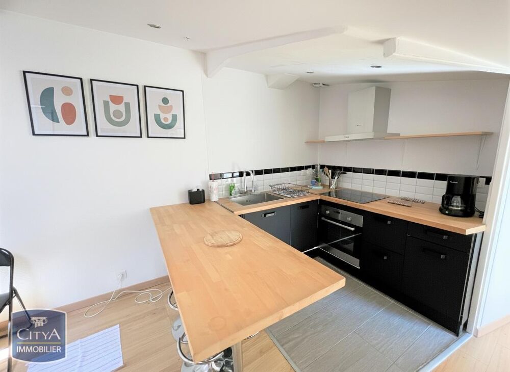 vente Appartement - 2 pièce(s) - 31 m² La Rochelle (17000)