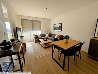  Appartement � vendre 3 pi�ces 73 m�