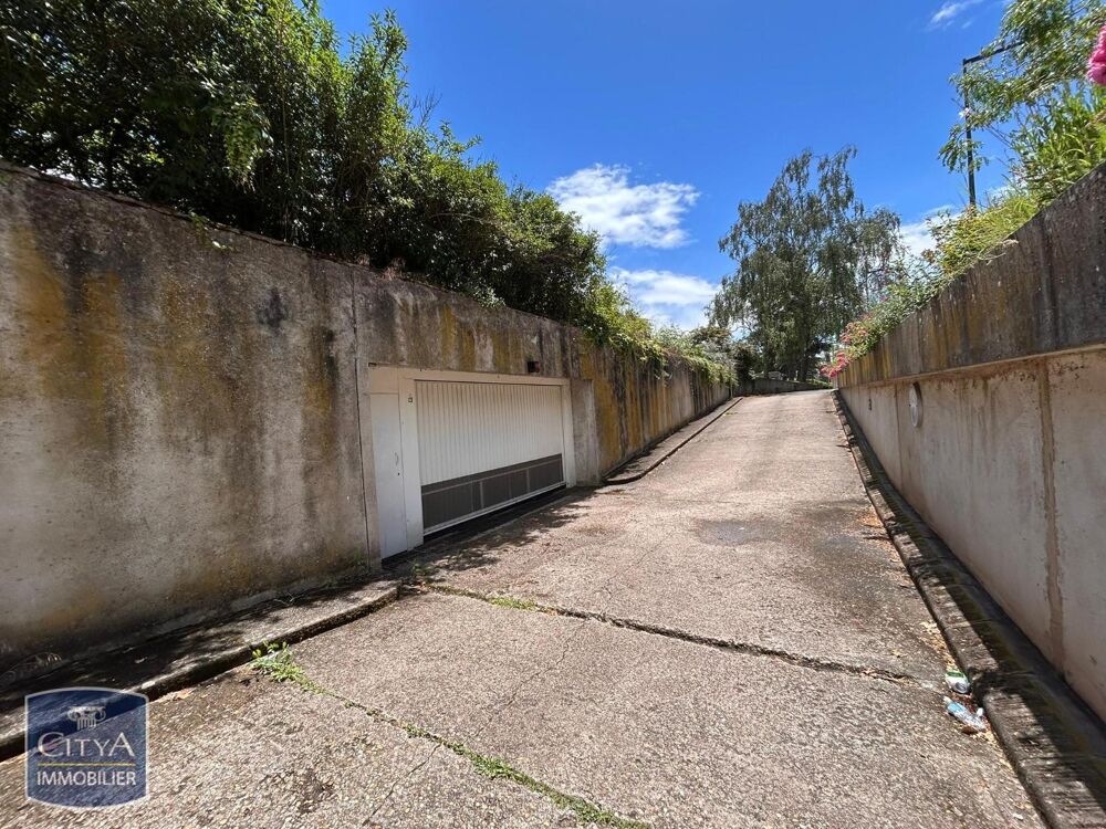 vente Parking / Garage - 13 m² Mâcon (71000)