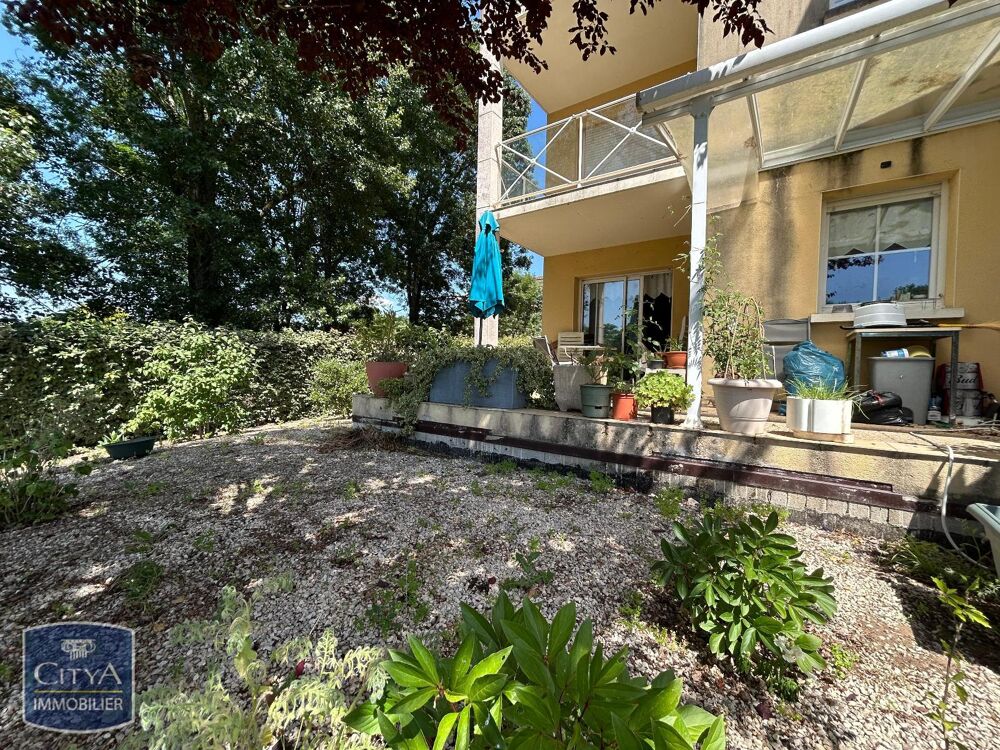 vente Appartement - 3 pièce(s) - 70 m² Angoulême (16000)