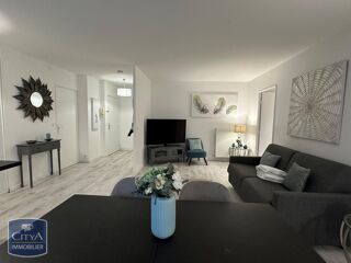  Appartement � vendre 2 pi�ces 51 m�